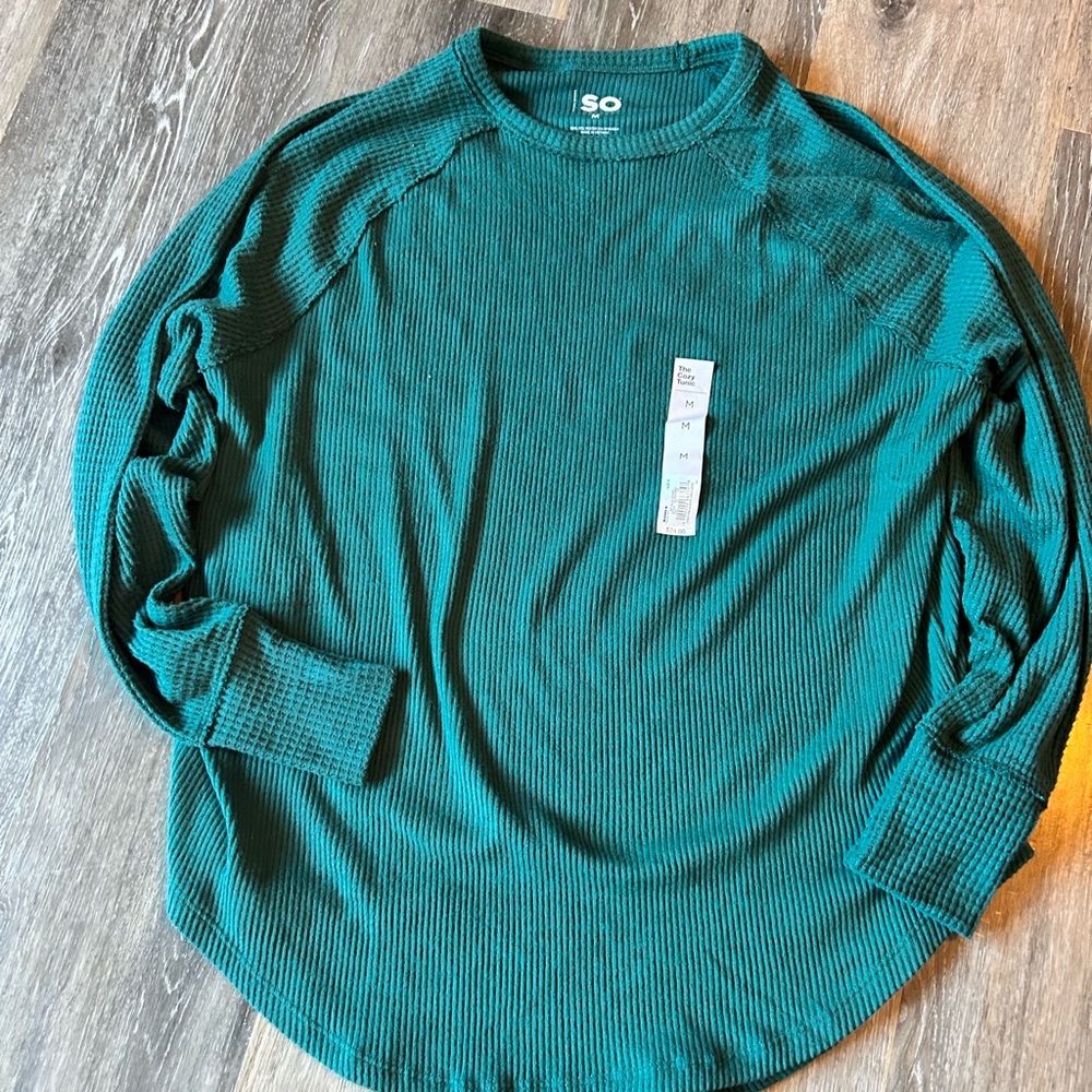 The Cozy Tunic